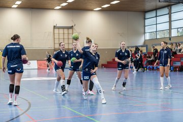 Bild 77 - wAJ HH Nord : VfL Bad Schwartau : Ergebnis: 32:31